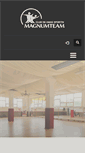 Mobile Screenshot of magnumteam.ro